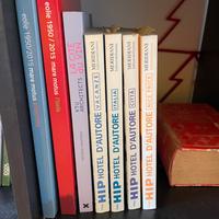 Libri architettura Hip hotel d’autore