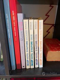 Libri architettura Hip hotel d’autore