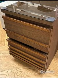 Coppia comodini design