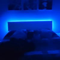Striscia a led 5050 5mt  10 confezioni