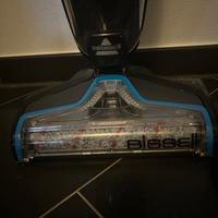 Scopa Aspirapolvere/Lavapavimenti BISSEL CROSSWAVE