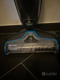 Scopa Aspirapolvere/Lavapavimenti BISSEL CROSSWAVE