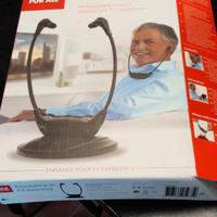 ONE FOR ALL. - Cuffie  Wireless Stereo TV , Ideali