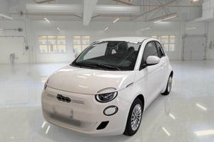 FIAT 500E ELETTRICA ACTION 58 CV 3 PORTE BERLINA