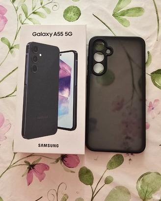Samsung A55 5g 256giga