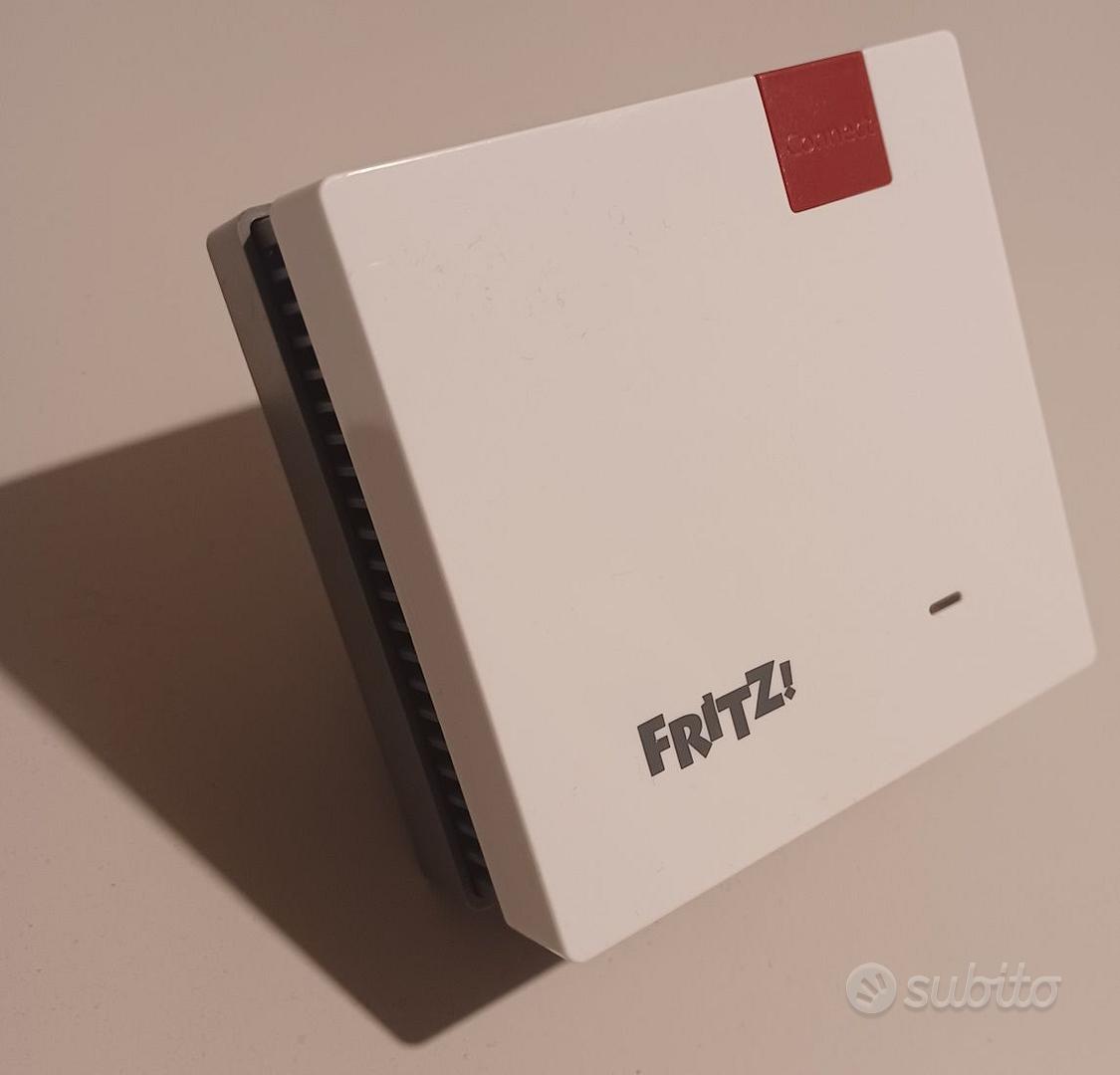 FRITZ! repeater 1200 AX - ripetitore wifi - Informatica In vendita a Modena