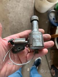 Dinamo per bicicletta Faos.