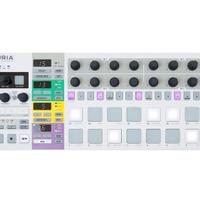 Arturia Beatstep pro + Decksaver e cavi