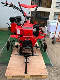 MOTOZAPPA VULCAN MAXI DRAGON 2+1 diesel