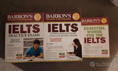 Libri IELTS