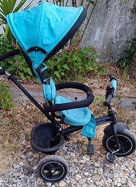 triciclo kinderkraft 