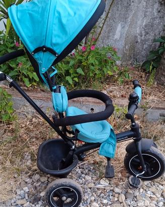 triciclo kinderkraft 