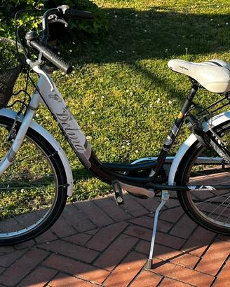 Delmi bici donna