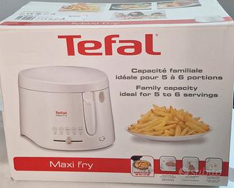 Friggitrice Tefal MaxiFry