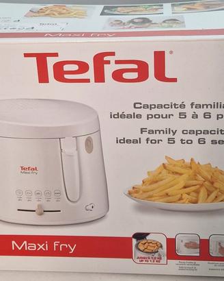 Friggitrice Tefal MaxiFry