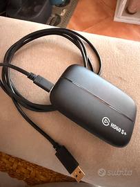 Elgato HD60 S+ Streaming e registrazione