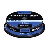 DVD+R Dual-Layer Intenso (10pz)