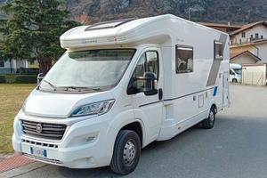 SUNLIVING S70SL SEMINTEGRALE 6,99m E LETTI GEMELLI