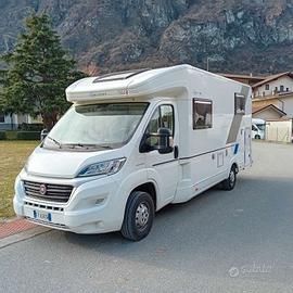 SUNLIVING S70SL SEMINTEGRALE 6,99m E LETTI GEMELLI