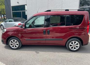 Doblò 1.4 T-Jet Lounge