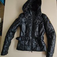 Piumino RefrigiWear Donna - Nero Lucido - Taglia M