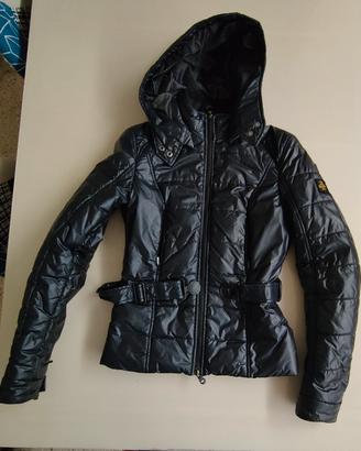 Piumino RefrigiWear Donna - Nero Lucido - Taglia M