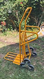carrello montascale