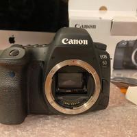Canon 6d mark ii