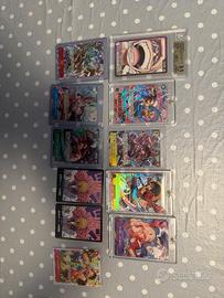 Carte  one piece jap