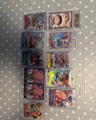 Carte  one piece jap