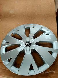 4 coppe ruota VW