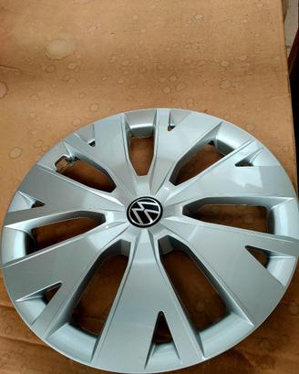 4 coppe ruota VW