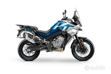 Cf Moto 800MT Sport - Interessi ZERO
