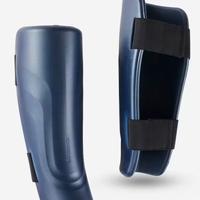 Para tibia e guanti boxe francese taglia M