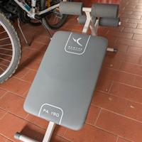 Panca per addominali