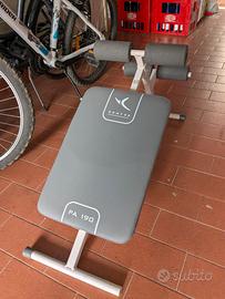 Panca per addominali