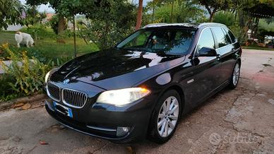 Bmw Serie 5 525d