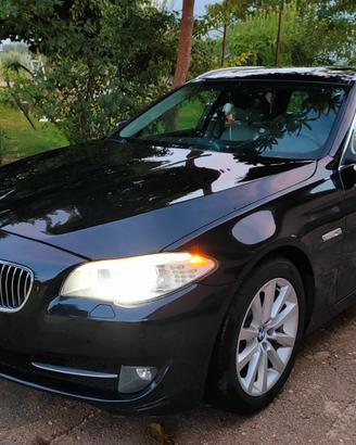 Bmw Serie 5 525d