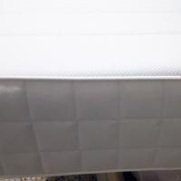 Materasso mai usato 90x200