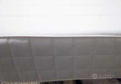 Materasso mai usato 90x200