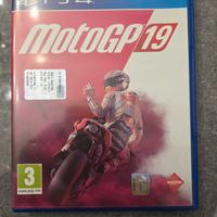 videogioco di moto gp 2019 per ps4
