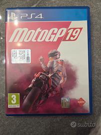 videogioco di moto gp 2019 per ps4