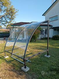 Parcheggio per biciclette, Box per bici o moto