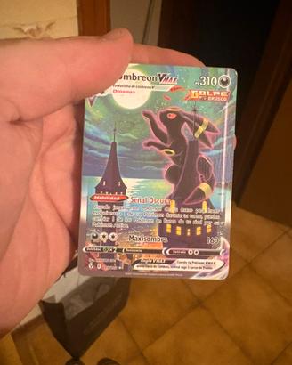 Umbreon VMAX Alt Art 215/203 – Evolving Skies