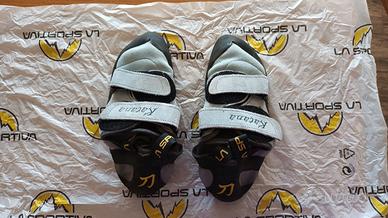 Scarpe donna per arrampicata La Sportiva 36 1/2
