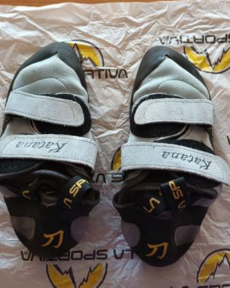 Scarpe donna per arrampicata La Sportiva 36 1/2