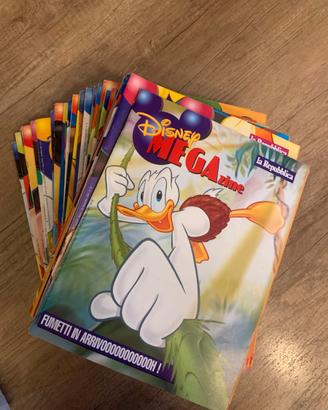 Disney MEGAzine
