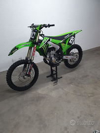 Kx 250 f