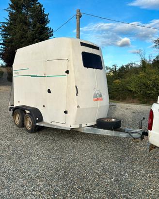 Trailer cavalli MADA