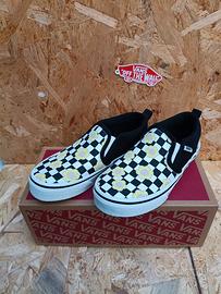 Scarpe Vans Sleep-On scacchi vari numeri